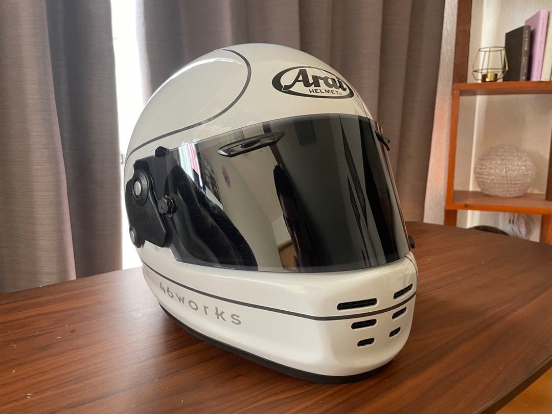 セキュリティ・セーフティ ARAI RAPIDE NEO XL 46 works
