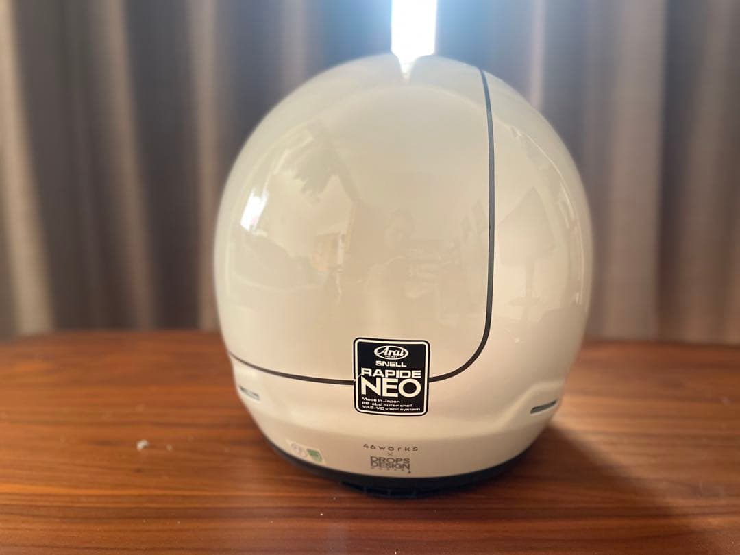 セキュリティ・セーフティ ARAI RAPIDE NEO XL 46 works