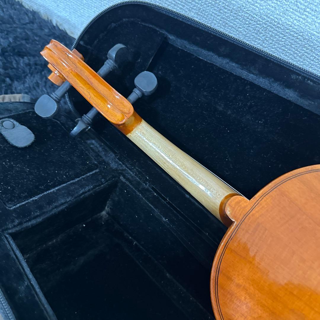 Andalusia AV-80 バイオリン 4/4サイズ 弦楽器 ケース付属