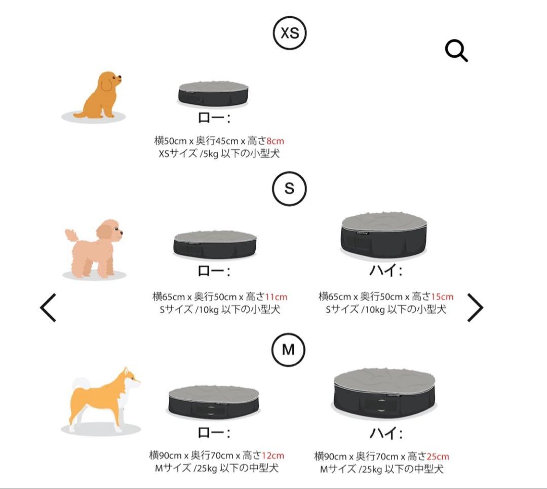【新品、未使用】アンビエント　犬ペットラウンジ