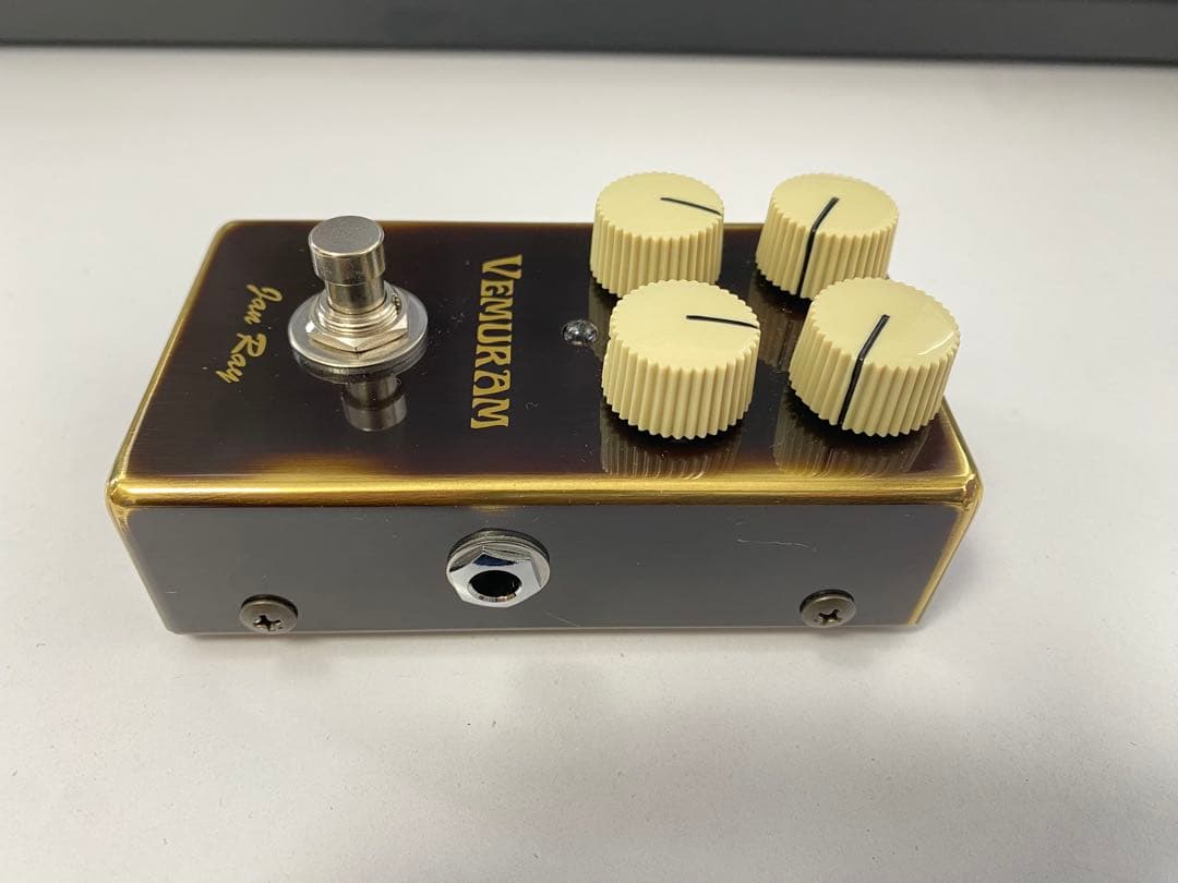 Vemuram Jan Ray 【ギターエフェクター】