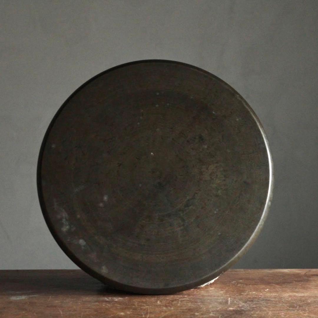 佐波理 盆 古美術 古道具 アンティーク