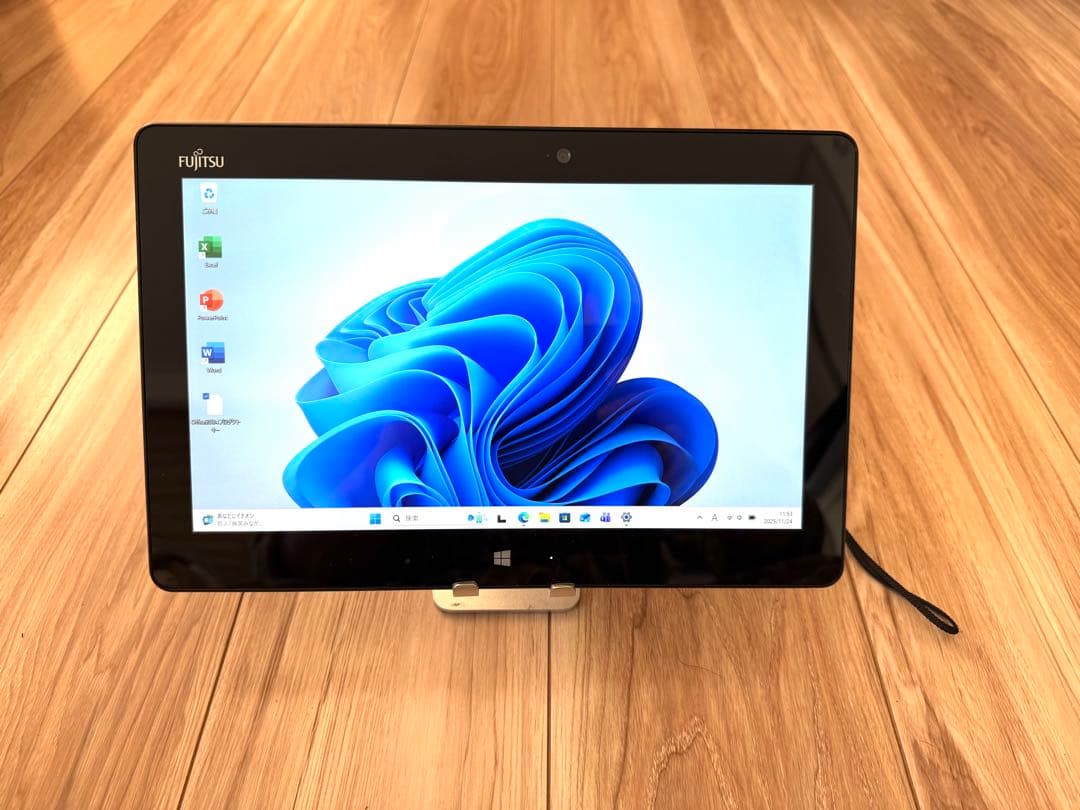 Office24&Win11付 防水タブレット ArrowsTab Q616/P