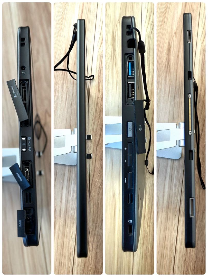 Office24&Win11付 防水タブレット ArrowsTab Q616/P