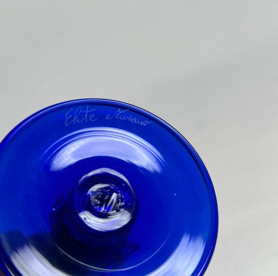 【超希少】Elite Mrano ヴェネチアンガラス ムラーノガラス 金彩 白鳥