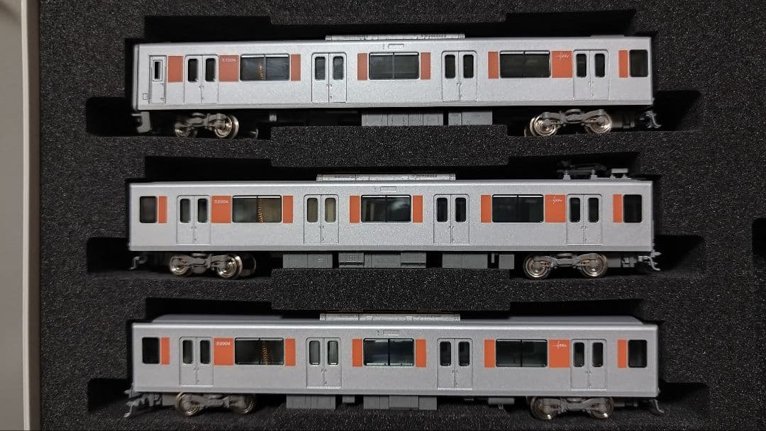 東武　50000型　50004編成　グリーンマックス