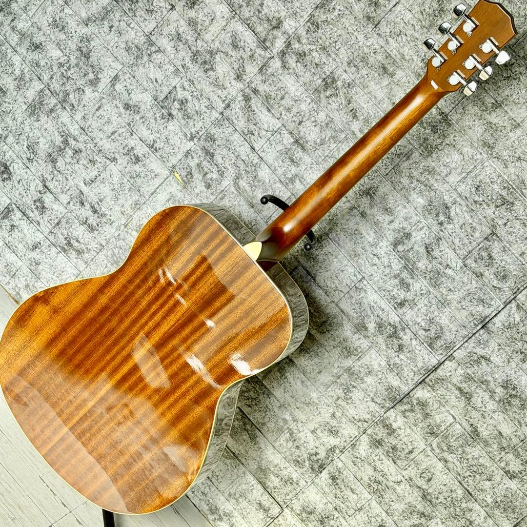 Cooder by Takamine CAF-1 ASG サンバーストカラー