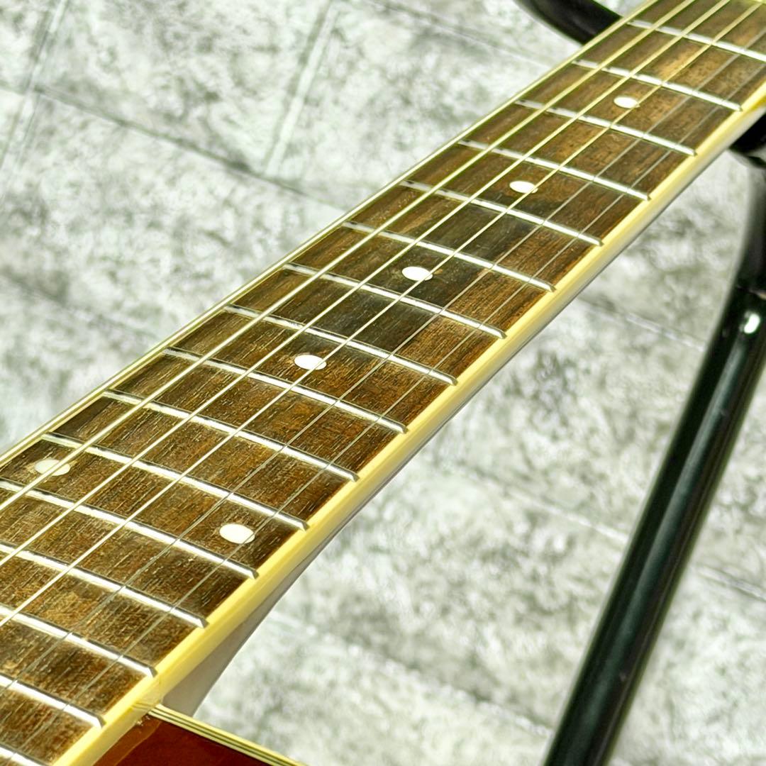 Cooder by Takamine CAF-1 ASG サンバーストカラー