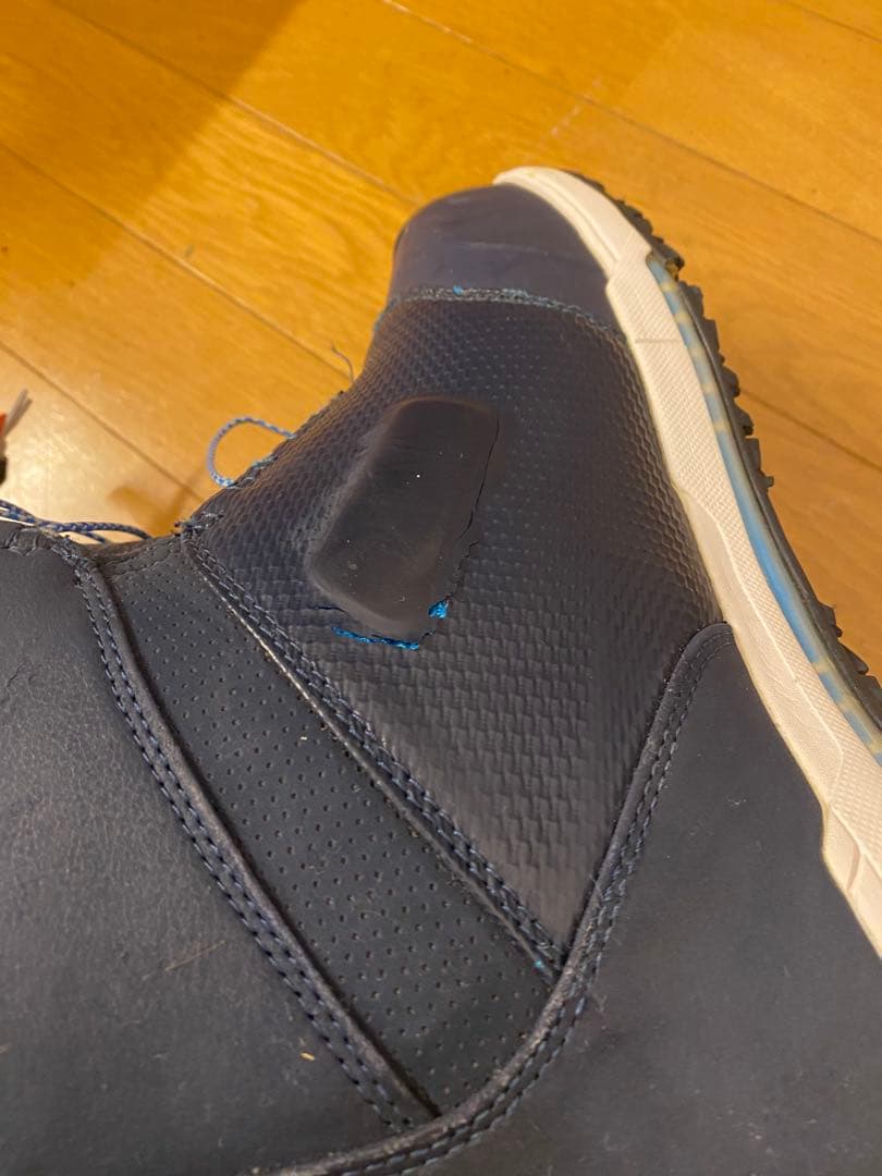 ION スノーボードブーツ アイオン　バートン　28cm