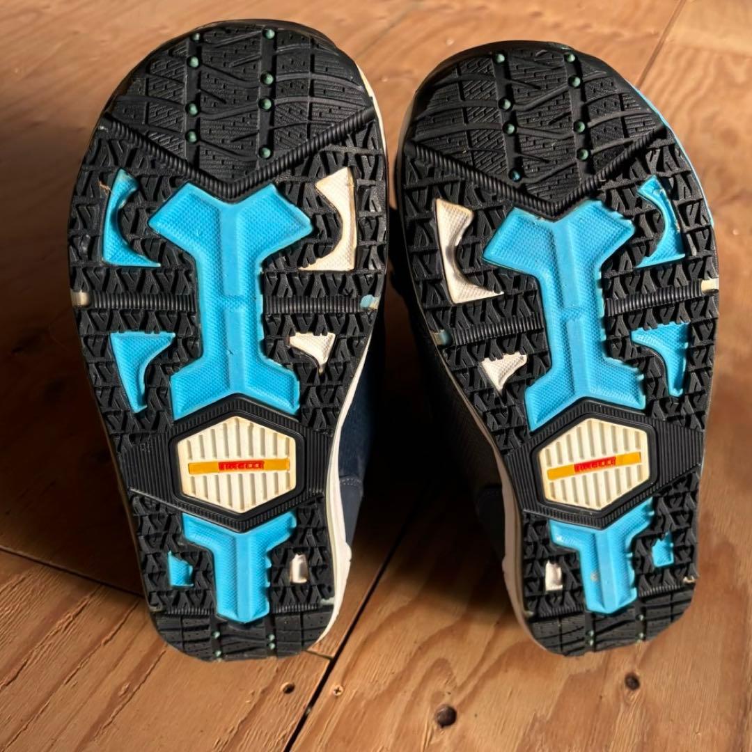 ION スノーボードブーツ アイオン　バートン　28cm