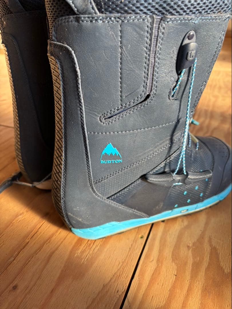 ION スノーボードブーツ アイオン　バートン　28cm