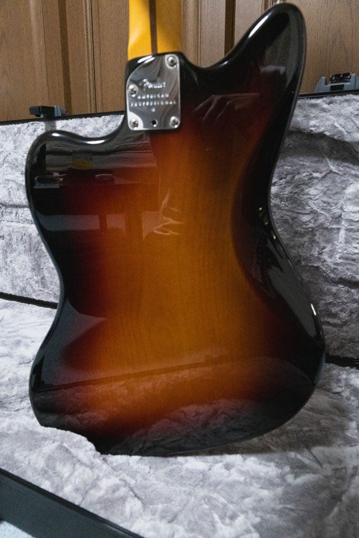 Fender AmericanProfessional Ⅱ Jazzmaster