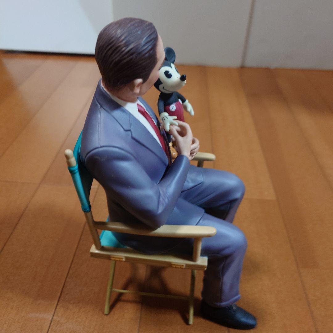 ウィルト・ディズニー ミッキー フィギュア 約15cm