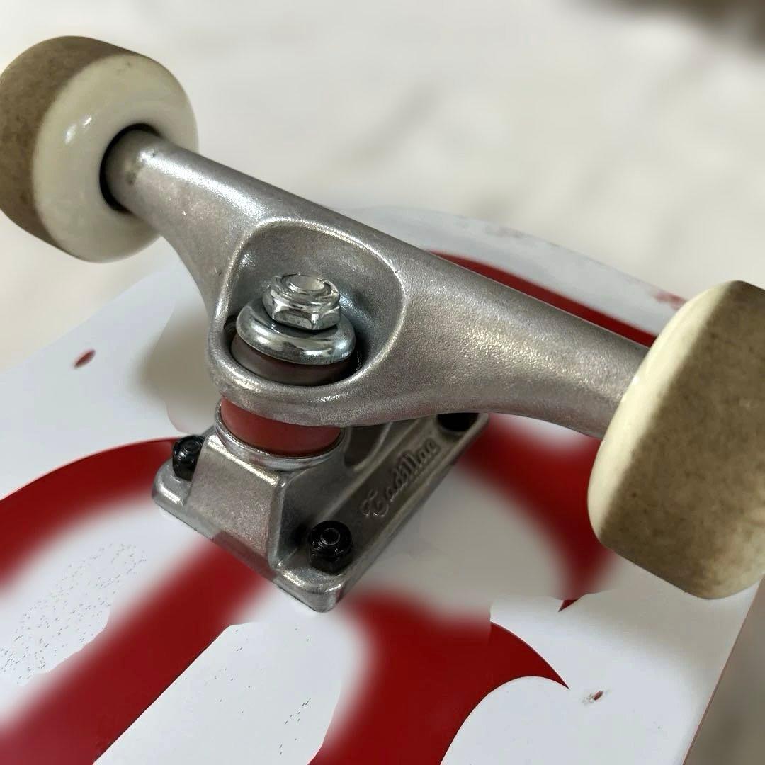 Evisen スケートボード コンプリート　8インチ