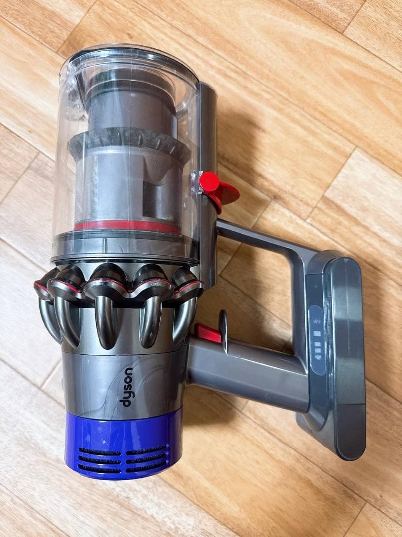 269-ダイソン dyson v10 sv12 掃除機 作動品