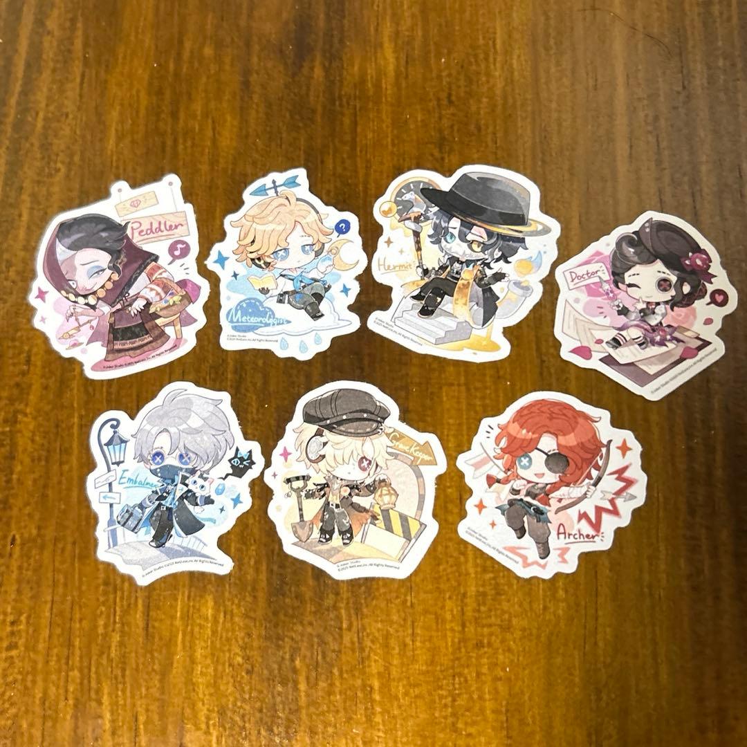 隠者 納棺師 オフラインセット