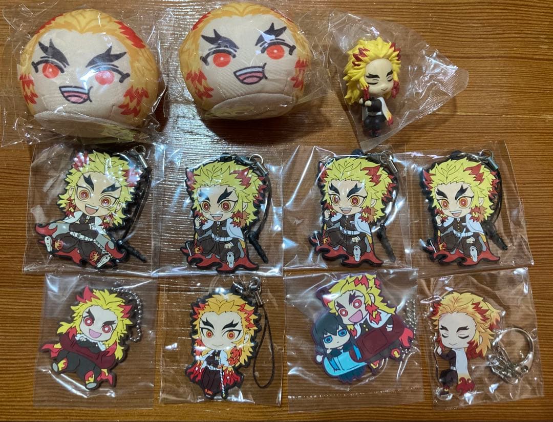 鬼滅の刃　煉獄杏寿郎 まとめ売り