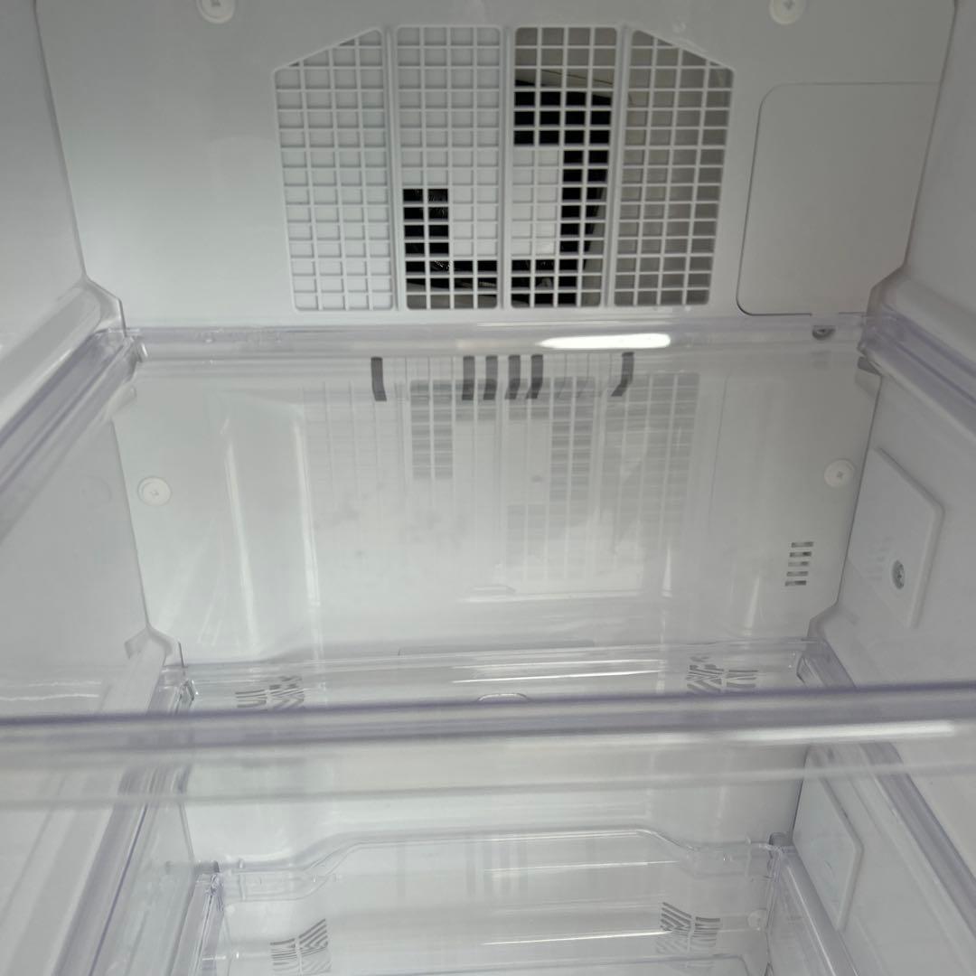 美品 2022年 ストッカー HITACHI R-KC11R(N) 113L