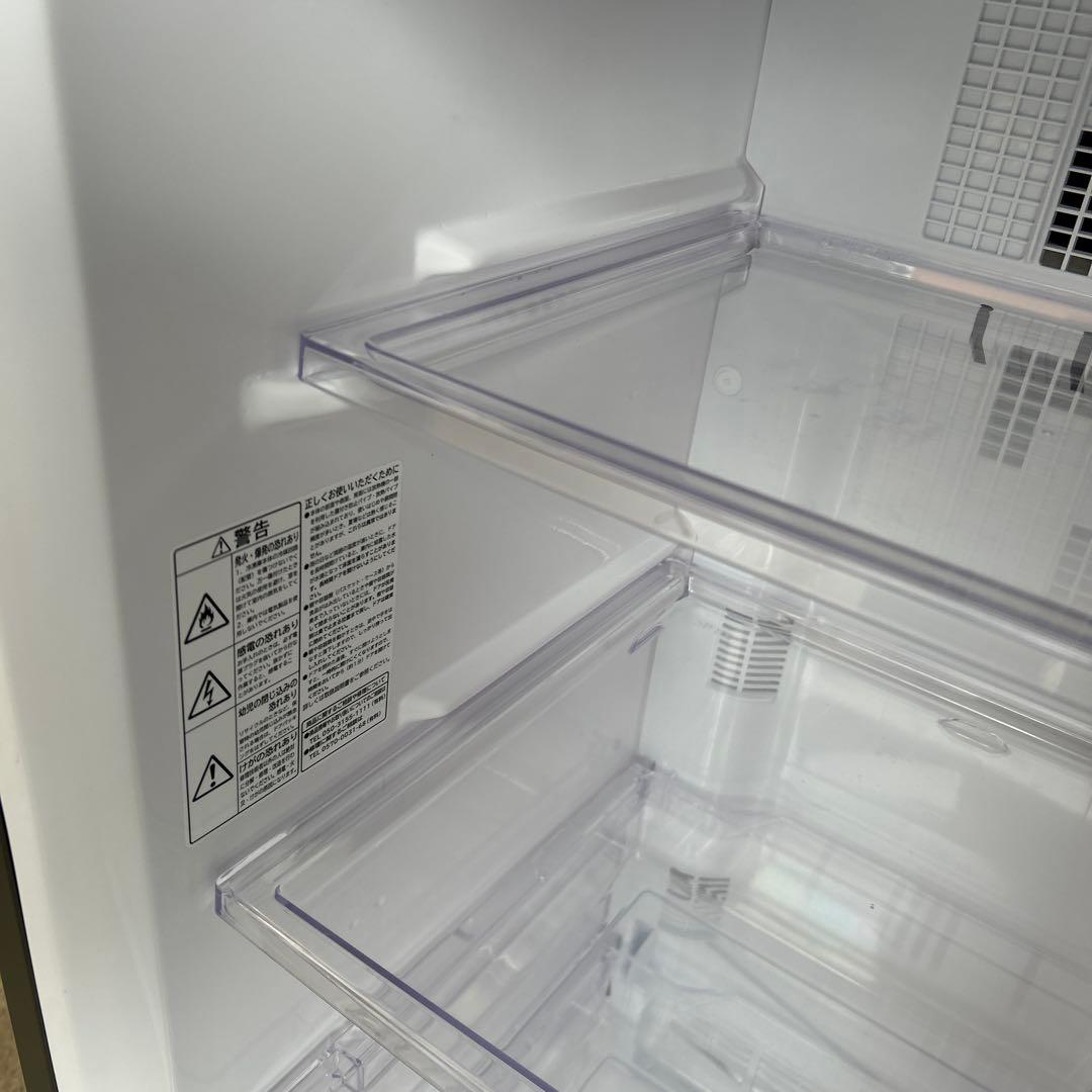 美品 2022年 ストッカー HITACHI R-KC11R(N) 113L