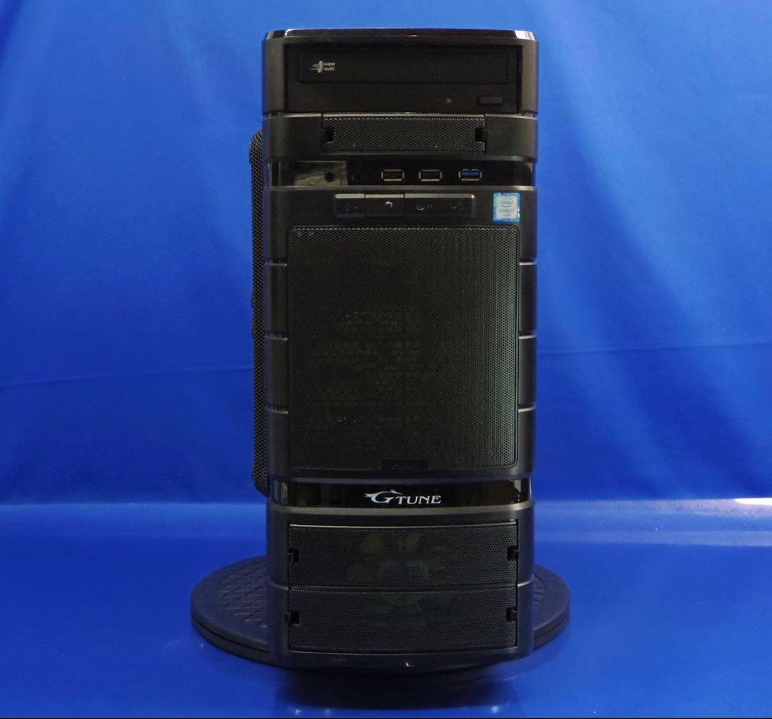 ゲーミングPC｜i7-6700 / GTX1060 / メモリ16GB