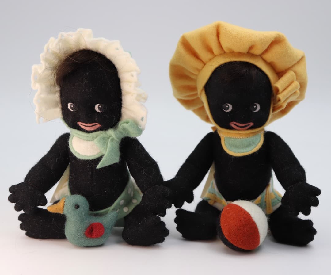 R. John Wright クラブ・ドールセット2000 年フェルト製