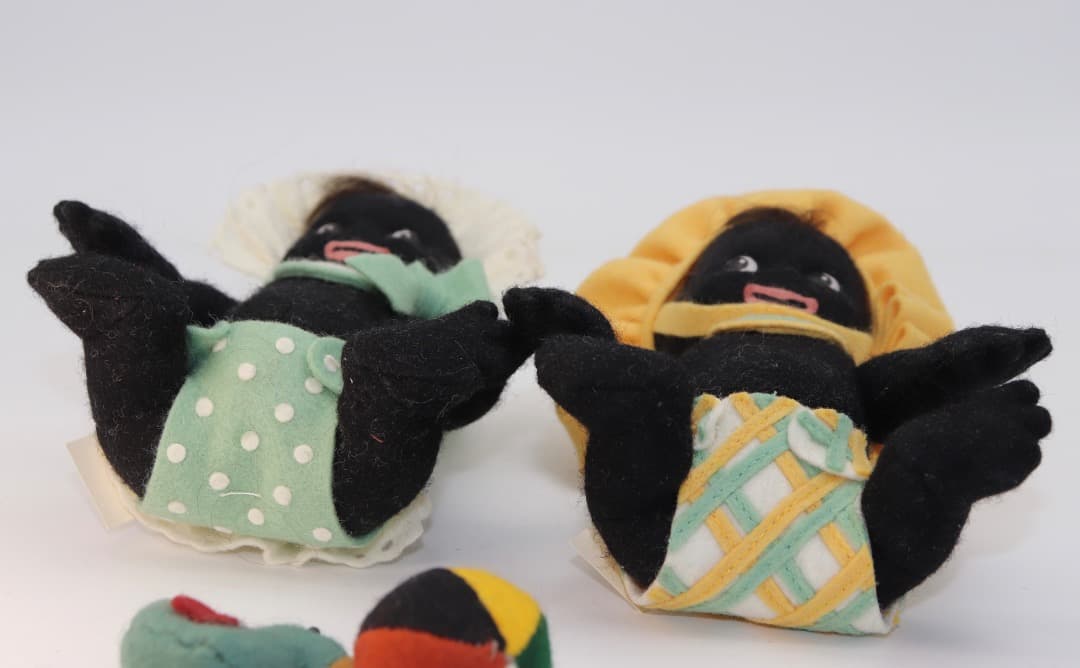 R. John Wright クラブ・ドールセット2000 年フェルト製