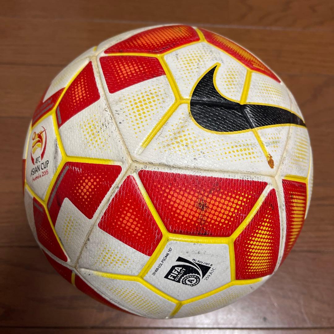 NIKE ORDEM 2 アジアカップ2015公式試合球