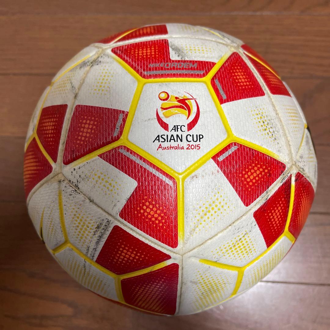 NIKE ORDEM 2 アジアカップ2015公式試合球