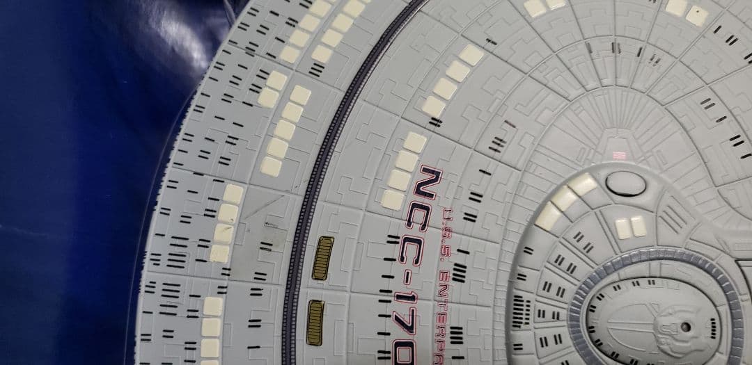 その他 Star Trek U.S.S. Enterprise NCC-1701-D