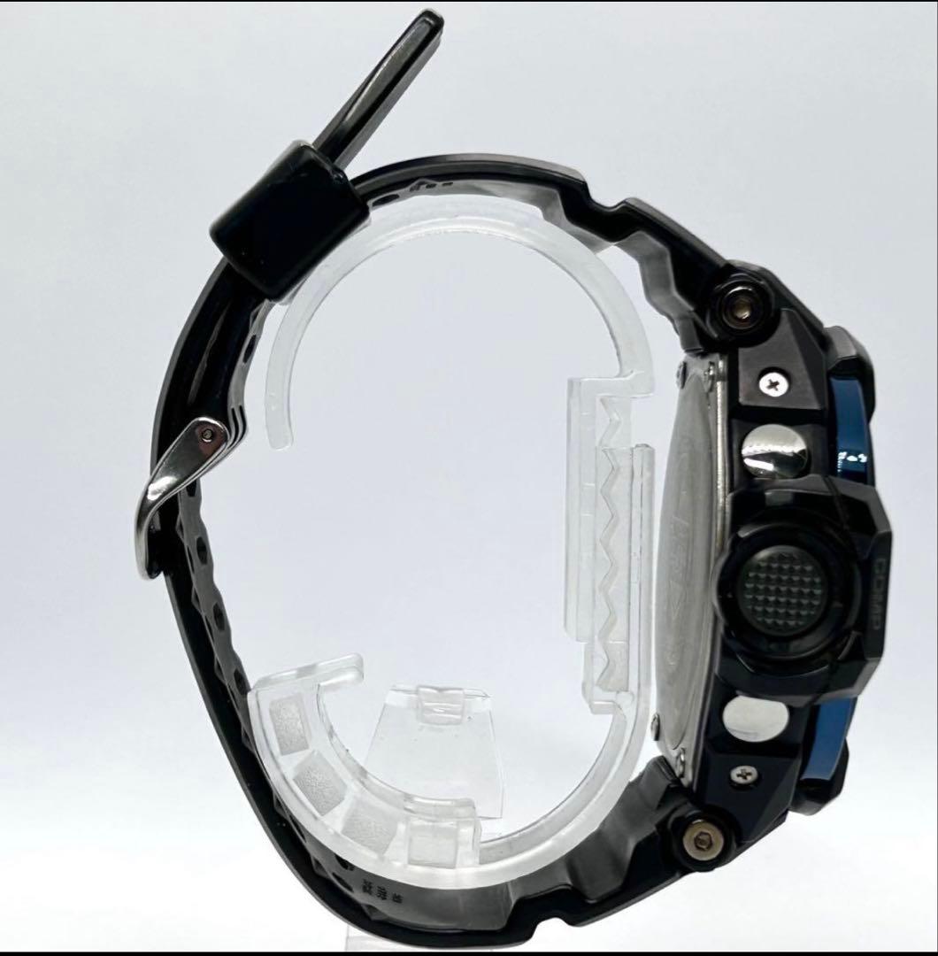 CASIO G-SHOCK GA-1000 スカイコックピット アナデジ SS