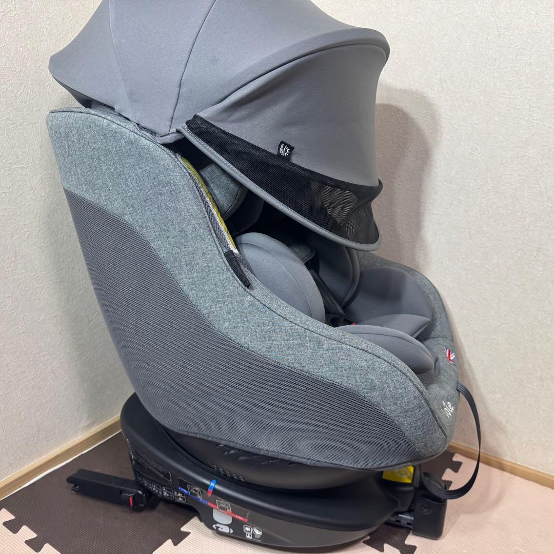 【美品】 Joie ジョイー Arc360° アーク ISOFIX対応キャノピー