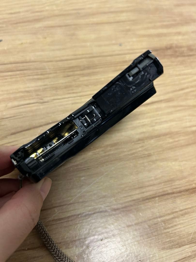 【ジャンク品】CASIO EXILIM EX-ZS6&EX-Z1080