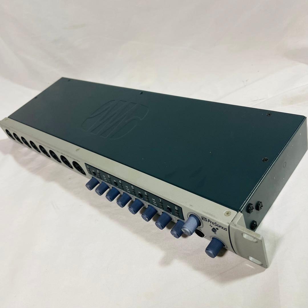 Presonus FireStudio Project 通電確認済み