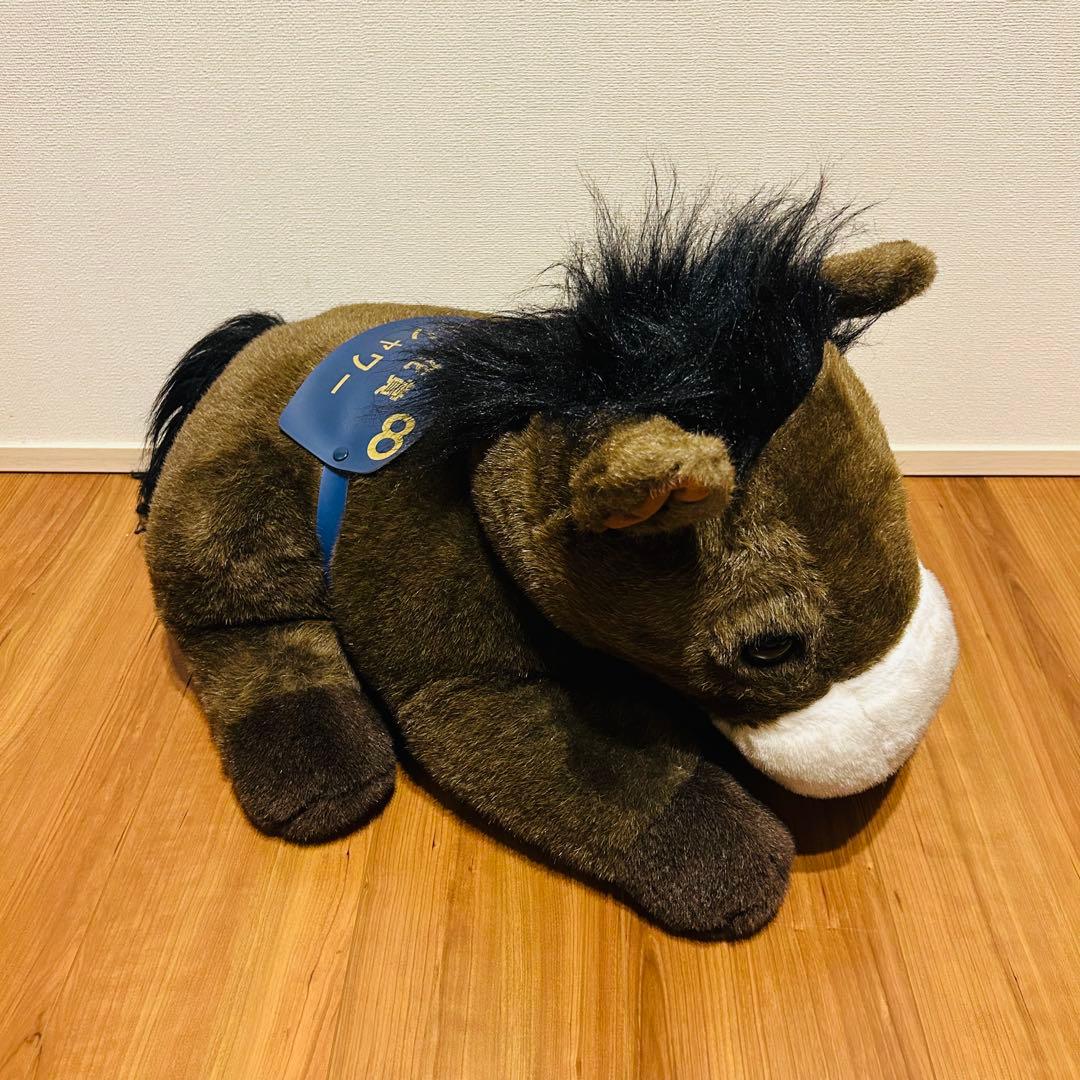 AVANTI アバンティ社　ライスシャワー　第53回菊花賞　ぬいぐるみ