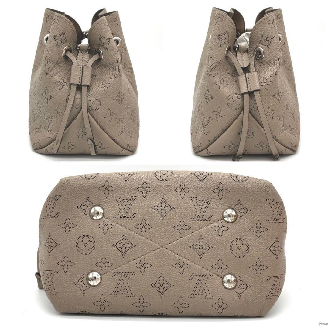 【チャミン】ルイヴィトン マヒナ ベラ ハンドバッグ ガレ ショルダー