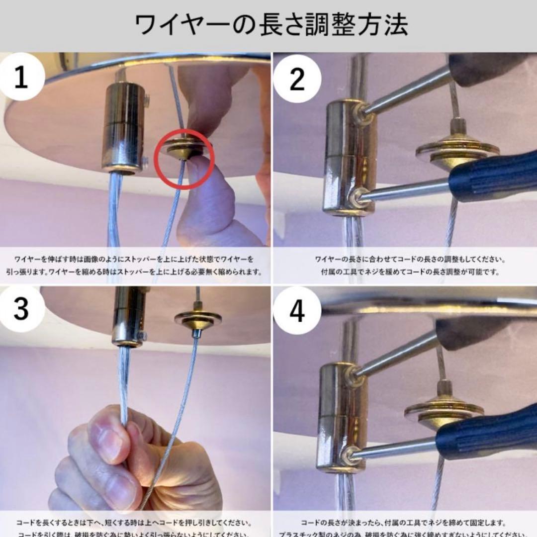 【美品】バブルシャンデリア/ゴールド/シーリング 照明/LED