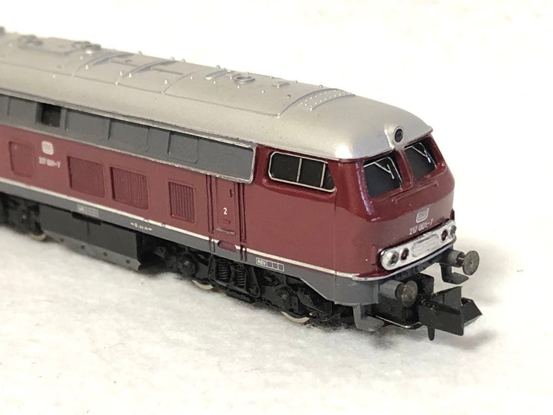 Nゲージ 西ドイツ製　ARNOLD rapido ヴィンテージ　アンティーク