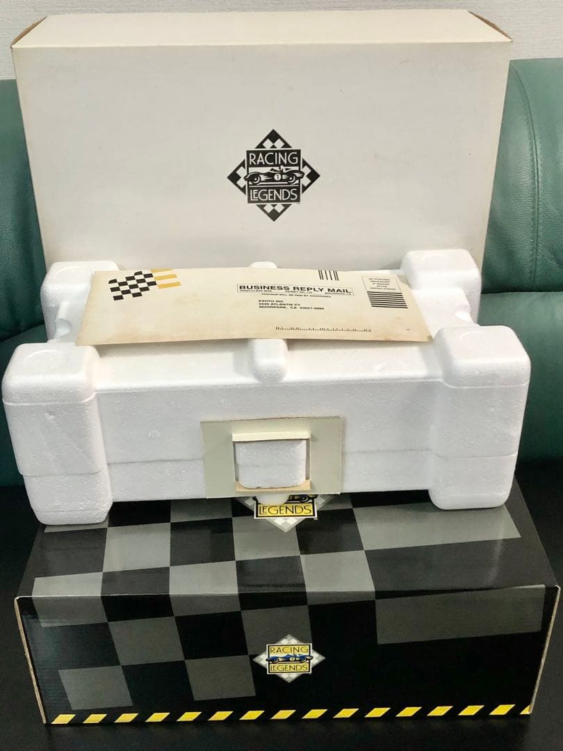 ★絶版！エグゾト 1/18 コブラ デイトナ クーペ No,26