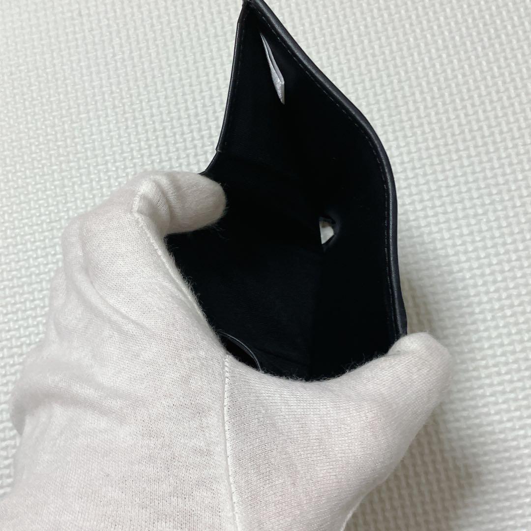 未使用　MCM三つ折りウォレット ヴィンテージ モノグラム ジャカード　箱袋付き