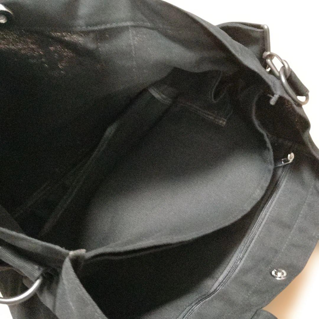 BUCK-TICK 今井寿 宇野亞喜良 仕切り付トートバッグ