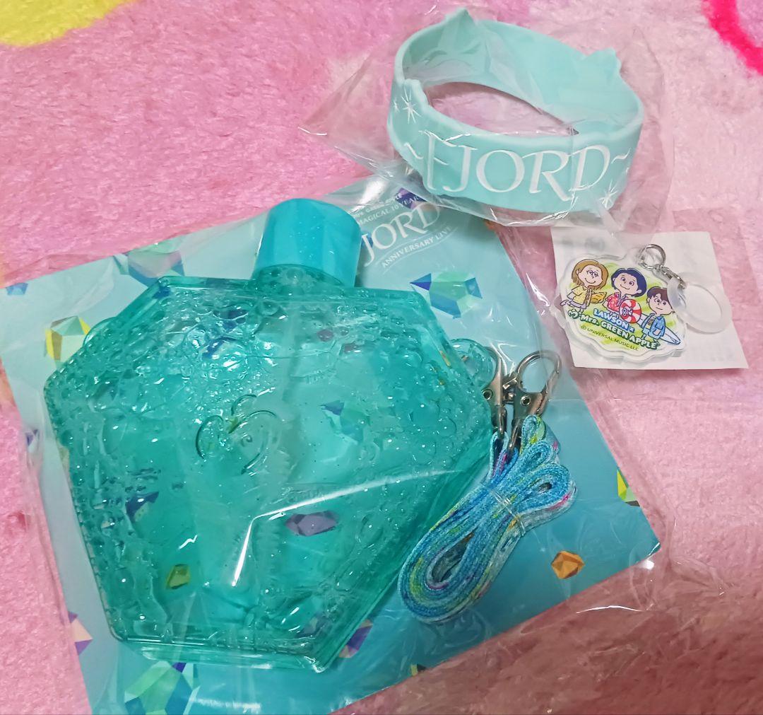 Mrs. GREEN APPLE　ミセス　ペンライト　ケース　セット売り