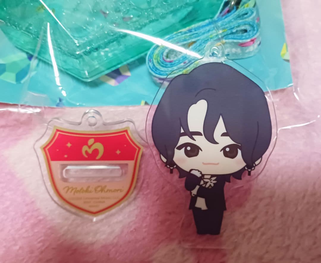 Mrs. GREEN APPLE　ミセス　ペンライト　ケース　セット売り