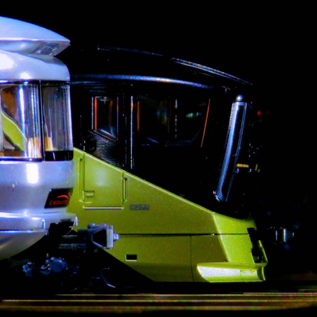 TOMIX JR東日本 E001形「TRAIN SUITE 四季島」【新品】