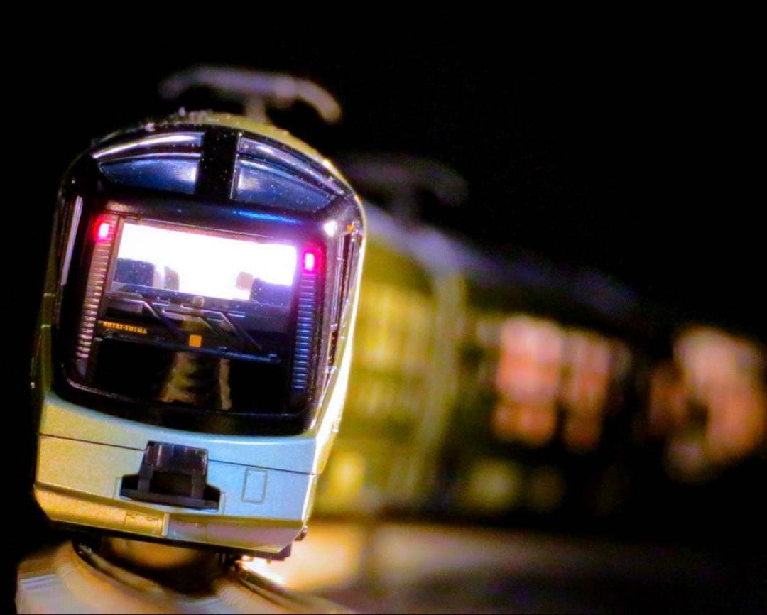 TOMIX JR東日本 E001形「TRAIN SUITE 四季島」【新品】