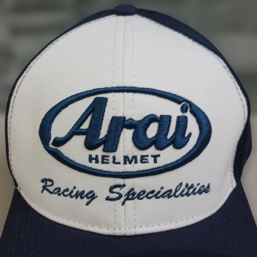 希少★ Arai メッシュキャップ《未使用》