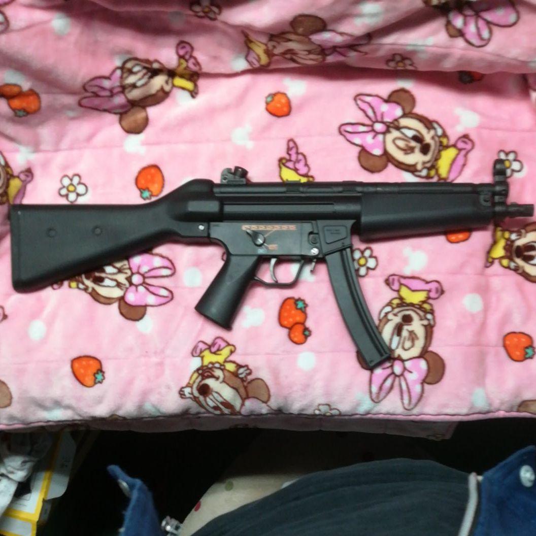 イーン様、専用　マルイ電動ガンMP5