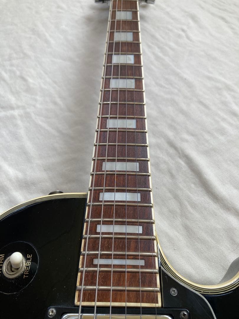 ギター Aria Pro II Les Paul Custom model