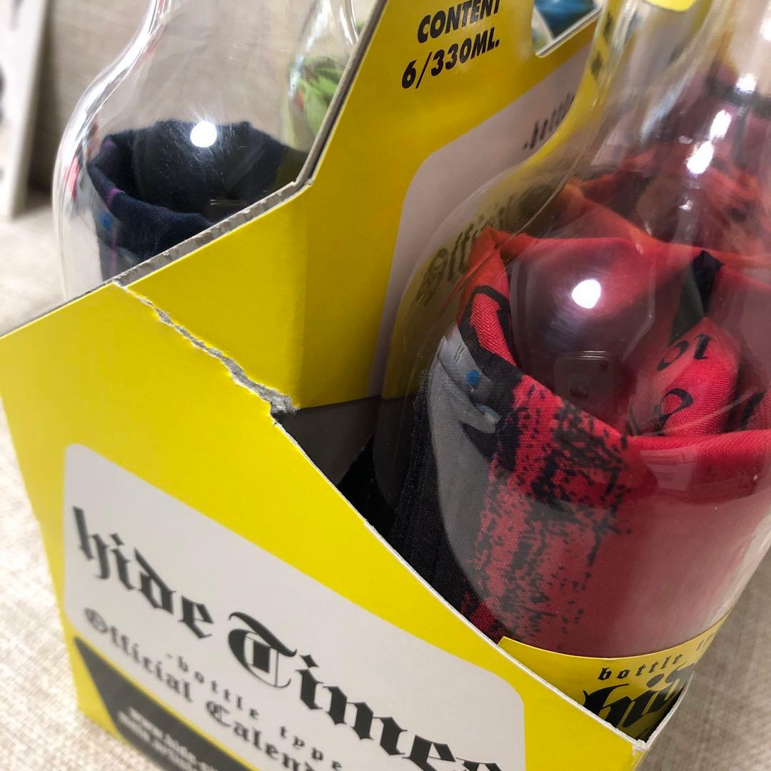 ★hide ボトルカレンダー　グッズまとめ売り