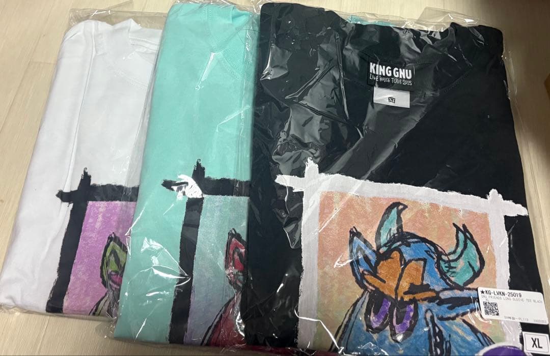 ミュージシャン King Gnu