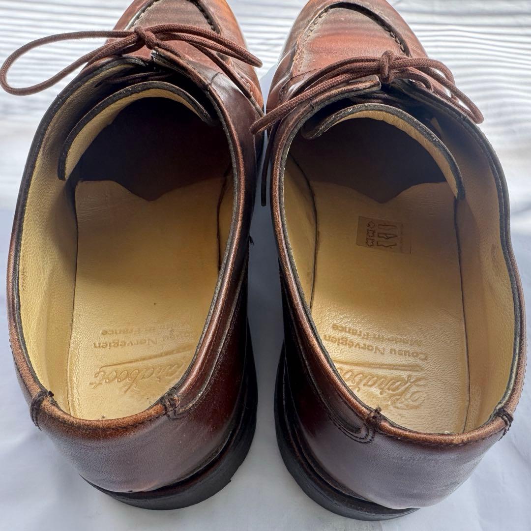 PARA BOOT パラブーツ　 CHAMBORD（シャンボード）UK7 F